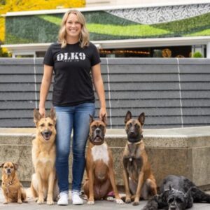 Picture of Meet Katie Cook - head Trainer